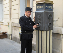Agent de police